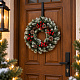 Aga Weihnachts-LED-Kranz 40 cm LED0486
