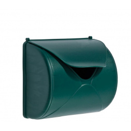 Axi Mailbox MAILBOX Grün - NOT BRANNY