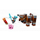 LEGO® Minecraft 21278 Ein Verwüster am Plünderer-Außenposten