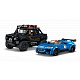 LEGO® Speed Champions 77264 Jaguar Project 7 & Land Rover Defender