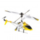 Aga RC Hubschrauber SYMA S107H 2.4GHz RTF gelb