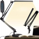 LED-Tischleuchte 5,6 W schwarz Izoxis 19784