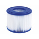 Bestway Lay-Z-Spa Palm Springs Whirlpool 4-6 Personen 60017