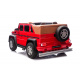 Pojazd Mercedes Benz MAYBACH G650 Czerwony
