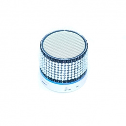 K19C1 GŁOŚNIK ODTWARZACZ BLUETOOTH LED