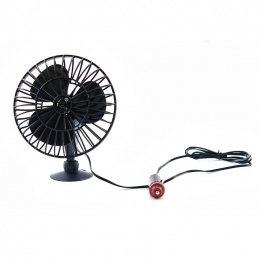 K763A WENTYLATOR WIATRAK DO AUTA 12V