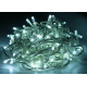 Linder Exclusiv Weihnachtskette 96 LED Kaltweiß