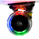 Aga4Kids Pennyboard mit LED-Rädern  100kg Belastbar, Pennyboard, Longboard, Skateboard MR6001