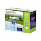 Bestway Flowclear Wasserfall mit LED-Licht, Weiß, 34,5 x 24 x 10,5 cm