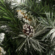 Aga Weihnachtsbaum 150 cm Kiefer Diamant