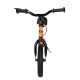 Aga Kinderlaufrad mit Federung DS2903 Orange