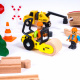 Aga4Kids Holz-Eisenbahn DS5645