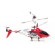 Aga RC Hubschrauber SYMA S107H 2.4GHz RTF rot