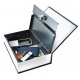 Buchtresor mit Kombinationsschloss 24 x 15,5 x 5,5cm