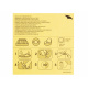 Bestway Reparaturset mit Klebepflastern 62068