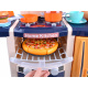 Kinderküche mit Backofen ZA3547