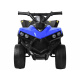 Batterie QUAD für Kinderleuchten EVA PA0293 universal