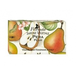 Naturalne mydło roślinne w kostce dla dzieci Gruszka 100 g FLORINDA uniwersalny