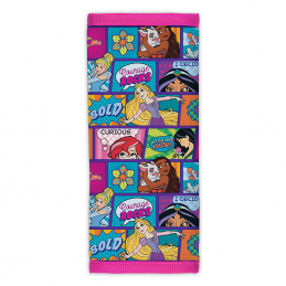 PRINCEZNA POTAH NA BEZPEČNOSTNÍ PÁS