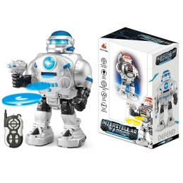 B12D2 ROBOT WOJOWNIK WYRZUTNIA DYSKÓW