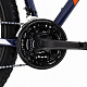 KROSS Herren-Mountainbike HEXAGON 3.0 17" Blau