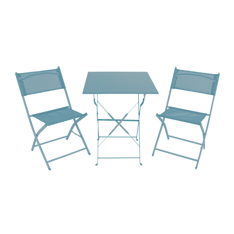 Linder Exclusiv Gartenset BISTRO SET GM6000TB