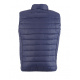 U.S. Polo Assn Herren Steppweste 574 - Marineblau