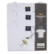 Aeronautica Militare T-shirt ROUND-NECK 3er-Pack X1396 Weiß