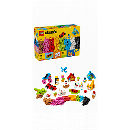 LEGO® Classic 11045 Kreative Bunte Steine