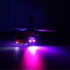 Aga RC Hubschrauber SYMA S107H 2.4GHz RTF rot