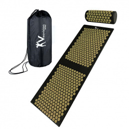 F43C MATA DO AKUPRESURY Z PODUSZKĄ XXL