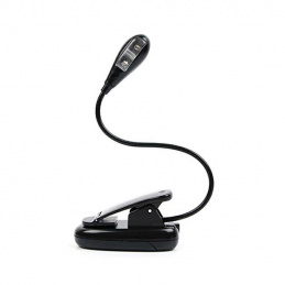 K710 LAMPKA KLIPS LED NA BATERIE