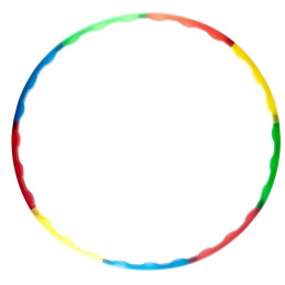 K717D KOŁO HULA-HOOP SLIME + MASAŻ