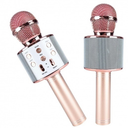 Q17B1 MIKROFON KARAOKE GŁOŚNIK BLUETOOTH