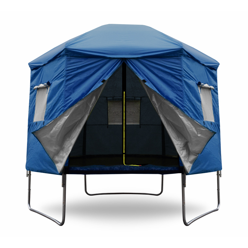 Aga Trampolin Zelt 250 cm (8 ft) Blau