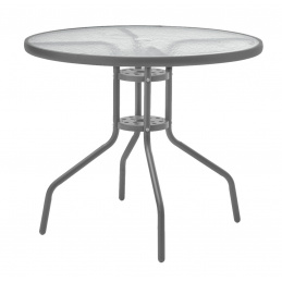 Aga Gartentisch MR4354LGY 75x90 cm