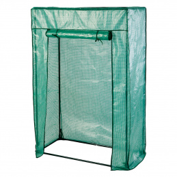 Aga Gewächshaus, Foliengewächshaus mit aufrollbare Tür MR4008G 150x100x50 cm