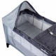 Aga4Kids Reisebett Kinderreisebett MR6672 Hellgrau