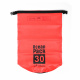 Aga Wasserdichter Beutel 30 l Rot