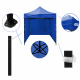 Aga Scherenstand 3x3m Blau