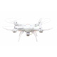 Aga RC Drohne Syma X5SW 2.4GHz Wi-Fi FPV Kamera