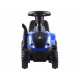 NEW HOLLAND Sattelzugmaschine mit Anhänger ZA3691