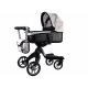 Großer tiefer Kinderwagen für Puppen ZA4544 universal