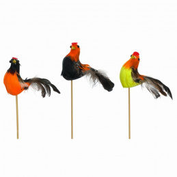 Kura na piku wielkanocna