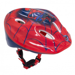 CYKLISTICKÁ PŘILBA SPIDERMAN