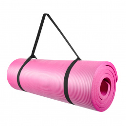 Aga Trainingsmatte Rosa
