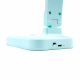 Aga LED Tischlampe DS2411 Hellblau
