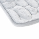 Aga Badematte 40x60 cm Grau