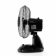 Aga Tischventilator 23 cm MR8114 Schwarz