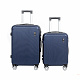 Aga Travel Kofferset MR4652 Dunkelblau